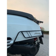 ส่งฟรี กันข้าง Lambretta V125-V200