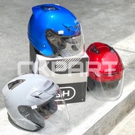 ❗️ Helmet Grayfosh Jforce 3 jf3 copy Shoei J-force L XL 3XL 🔥 Ckpart