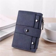 PINKA MA133 WOMEN'S WALLET FOLDING KOREAN FASHION NEW BATAM PREMIUM QC028 WA031P3 tri