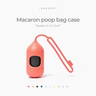 [INHERENT] Macaron poop bag case