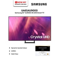 SAMSUNG 65" AU9000 4K UHD Smart TV UA65AU9000