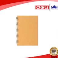 Deli A5 Spiral Notebook LA560-C