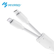 MYPRO CA04 2 in 1 Charging Cable