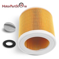 Dust Air Filter Wet Dry Vacuum Cleaner Cartridge Filters for Karcher WD3 WD2 WD2250 MV2 MV3 WD3.200 
