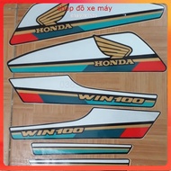 Win Thai XE stamp 95 -- car parts