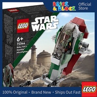 LEGO 75344 Boba Fett's Starship Microfighter | LEGO Star Wars