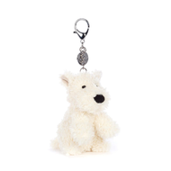 英國 Jellycat 蘇格蘭梗/犬/狗 吊飾/鑰匙圈