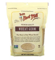 USA Bob Red Mill 小麥胚芽 12OZ (340g)