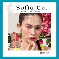 [HINCE] Glow Gel Tint Non Sticky Moisturizing Korean Lip Tint Gloss Colors 7 to 12