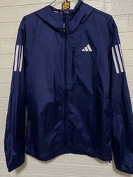 Adidas 藍色運動外套
