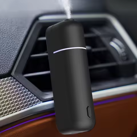 Car Air Freshener Fragrance Diffuser Aromatherapy Flavoring For Cars Essential Oil Diffuser Electric