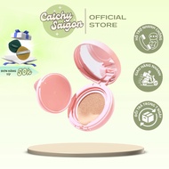 [GOGO TALES] GOGO TALES Moon Mini Pink Shell Cushion/Cushion, 9.5g (GT704)
