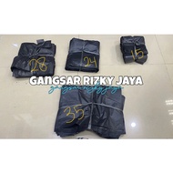 (per kilo / per bundle) embossed plastic bags 15H 24H 28H 35H plastic bags by the kilo