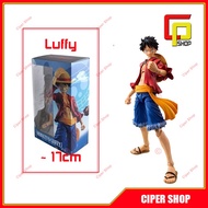 Joint Luffy Model - One Piece Model - Action Luffy Figure