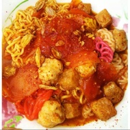 SEBLAK CUANKI TAHU ENDOLITA COMPLETE SPICY SEBLAK/