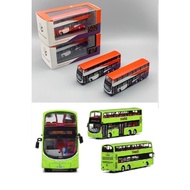 SG Seller: Singapore Bus 106 67 502 1:76 Scale Bus Model B9TL Model