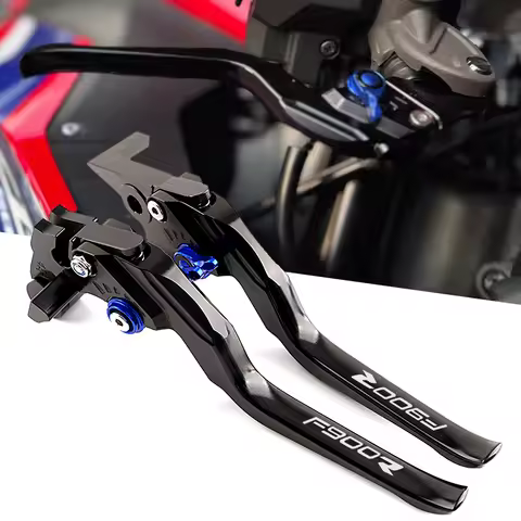 For F900R F900 R F 900R F900R 2020-2026+ Accessories New Brake Clutch Lever Motorcycle CNC Adjustabl