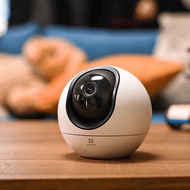 EZVIZ C6C Wifi Camera (8MP + Wifi 5.0Ghz + Anti-backlight) - Indoor