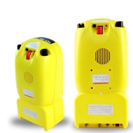 Assault Boat Suction Pump Air Pump Controllable Voltage 12V GP80 Rubber Boat High Pressure Electric 