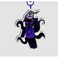 Azure Forsaken Acrylic Keychain