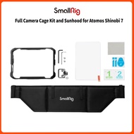 SmallRig Atomos Shinobi 7 Cage (Kit) -3456
