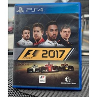 Ps4  Cd Game F1 2017