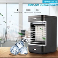 Air Conditioner Cooler Evaporative Fan Portable Home Cooling Flow Filter