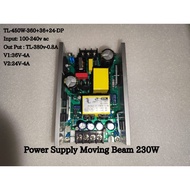 Power supply/PSU Beam 230 24V 36V