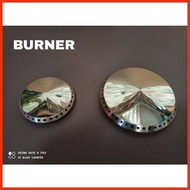 ✁ ♞LA GERMANIA CAP BURNER
