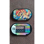 Pokemon Mezastar Version 2: 6-star.....100% Original..