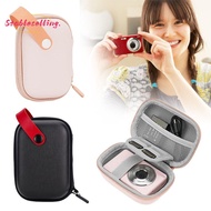 STABLESELLING Camera Holder, Mini Shockproof Camera ,  PU Leather Waterproof Carrying  for CAMKORY D