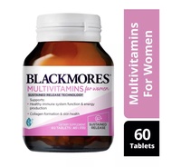 Blackmores Multivitamin for Women & Men 60 Tablets