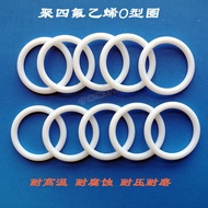 PTFE O-Ring Sealing Ring PTFE O-Ring Teflon O-Ring Sealing Ring PTFE O-Ring