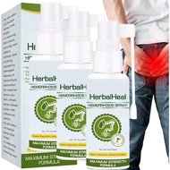 HOUXIANDOU Gfou Her - Hemorr Balheal - Spray Hoids, Hemorr A Base di Erbe - Spray Hoids, Emorragia A