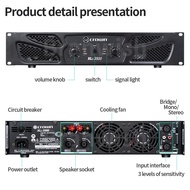 3500 Power Amplifier Professional Audio Dj Equipment For Line Array Speakers Subwoofer Speakers Stag