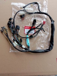 สายไฟเรือนไมล์แท้เวฟ125iรุ่น LEDปี2019-21รุ่นสตาร์ทมือ 1ชุดไม่รวมหลอดไฟ