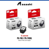 Canon PG-745 / PG-745XL Black Fine Cartridge