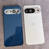 New For Google Pixel 9 Pixel9 G2YBB GUR25 G1B60 Glass Back Battery Rear Door Housing Panel Repair Pa