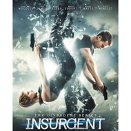 3D BLURAY English Movie Insurgent