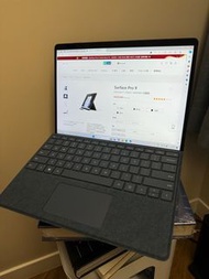 Surface Pro 9 - 99.9% New (i7, 16G, 256GB SSD)