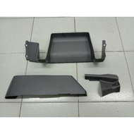 Toyota Estima ACR30 Rear Seat Cover Leg Side