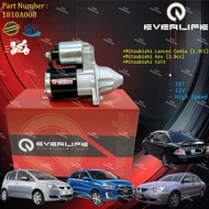 {1810A008} Starter Mitsubishi Lancer Cedia 1.5CC / Asx 2.0CC / Colt Assembly Everlife