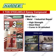 HARDEX 3 TON Steelweld Epoxy Compound