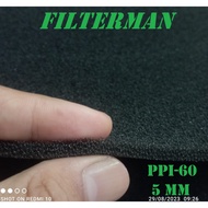 Dust Washable Air Filter G3 G4 Foam PPI 60 Foam Sponge Air Dust Filter Projector Projector