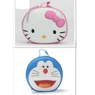 Multifunctional Cosmetic Bag Hello Kitty Doraemon Travel Organizer Cosmetic Bag | tas kosmetik Multi