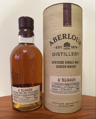 Aberlour A’bunadh batch 71 Single Malt Scotch Whisky 亞伯樂原酒單一麥芽威士忌