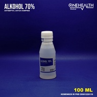 70% Alcohol