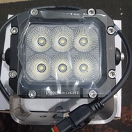 MATA Phoenix 6 Eye Mine Spotlight 60watt 12volt-32volt