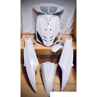 Cover Set Yamaha Ego First Model (Pearl White)