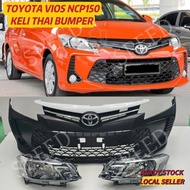 TOYOTA VIOS NCP150 VIOS KELI THAI BUMPER FS STYLE